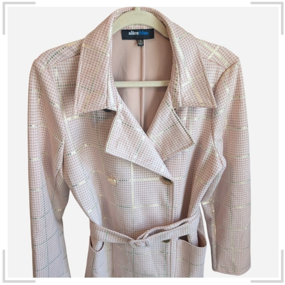 Alice Blue Taupe Garment - Picture 6 of 12